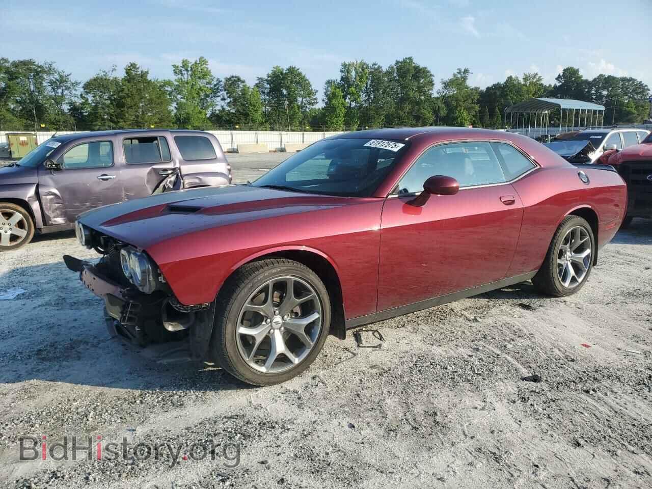 Фотография 2C3CDZAG9HH594553 - DODGE CHALLENGER 2017