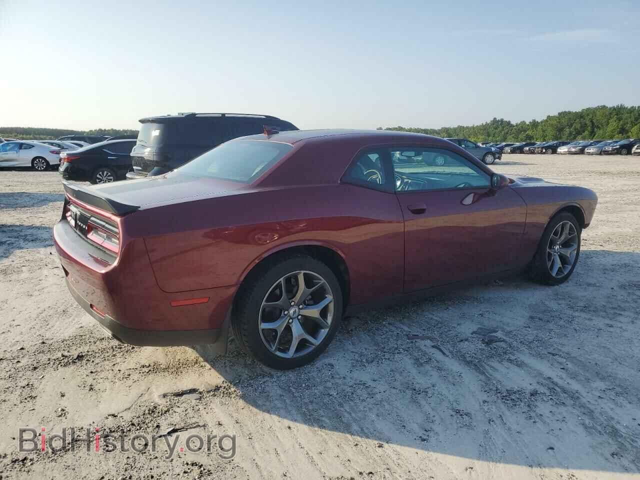 2017 DODGE CHALLENGER - VIN: 2C3CDZAG9HH594553 - Фото 3