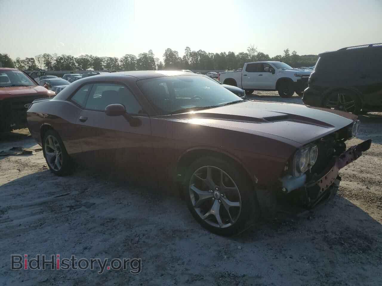 2017 DODGE CHALLENGER - VIN: 2C3CDZAG9HH594553 - Фото 4