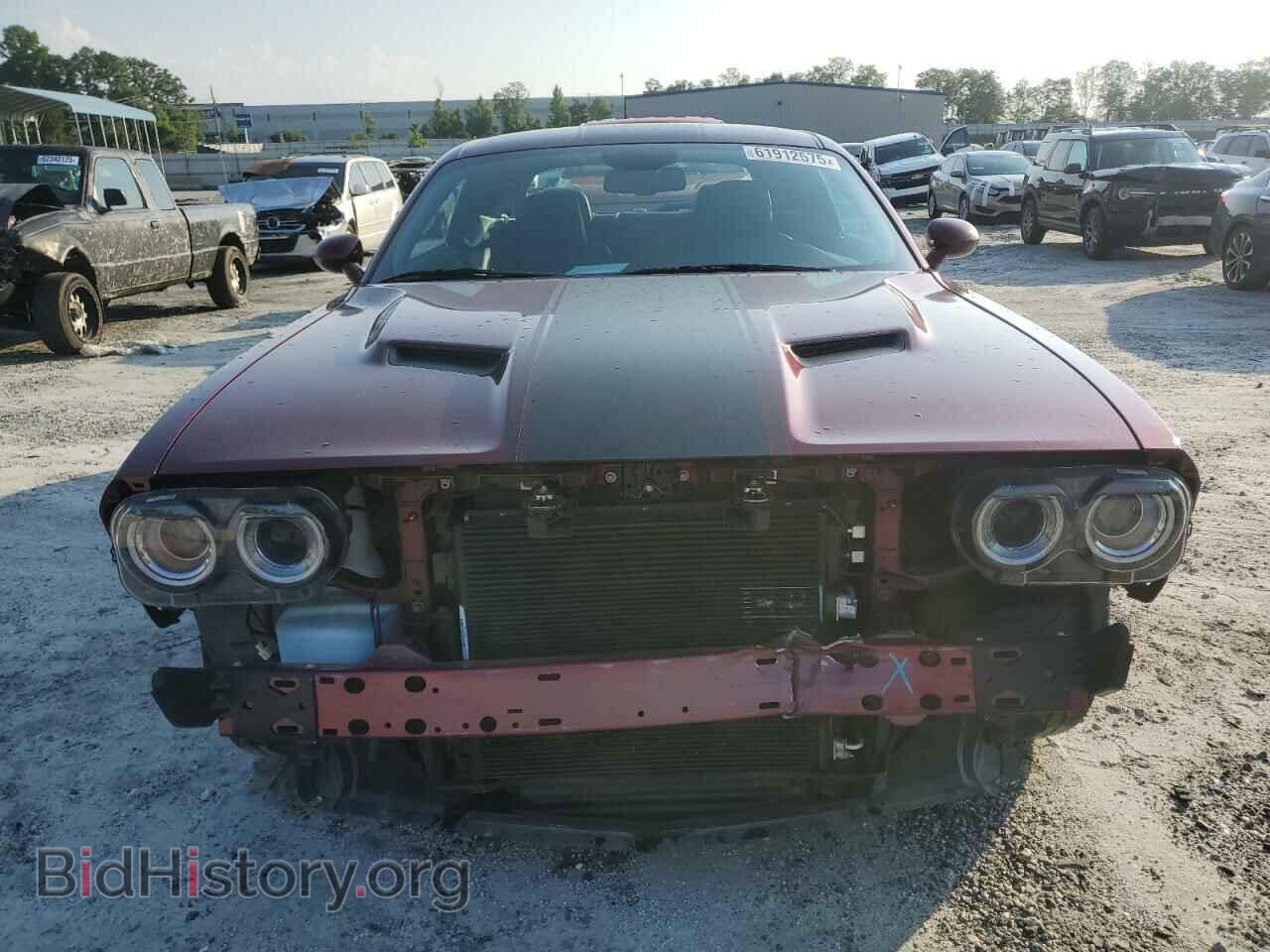 2017 DODGE CHALLENGER - VIN: 2C3CDZAG9HH594553 - Фото 5