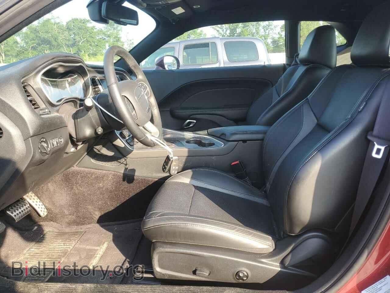 2017 DODGE CHALLENGER - VIN: 2C3CDZAG9HH594553 - Фото 7