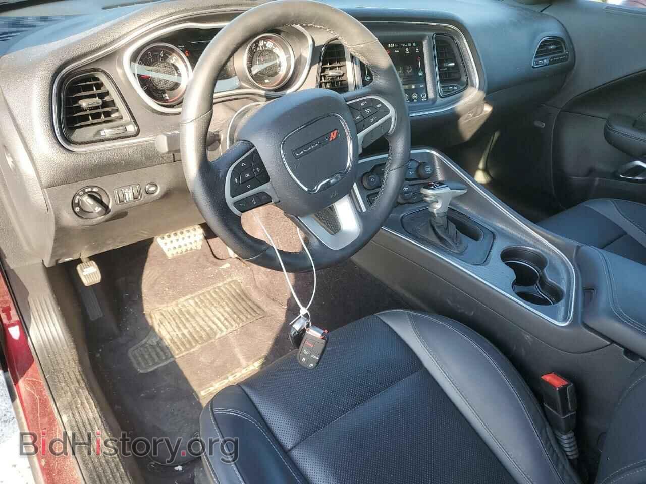 2017 DODGE CHALLENGER - VIN: 2C3CDZAG9HH594553 - Фото 8