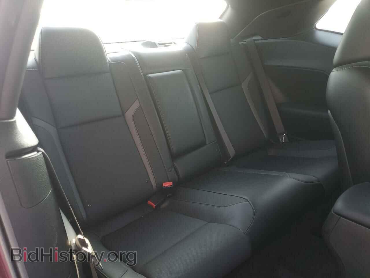 2017 DODGE CHALLENGER - VIN: 2C3CDZAG9HH594553 - Фото 10