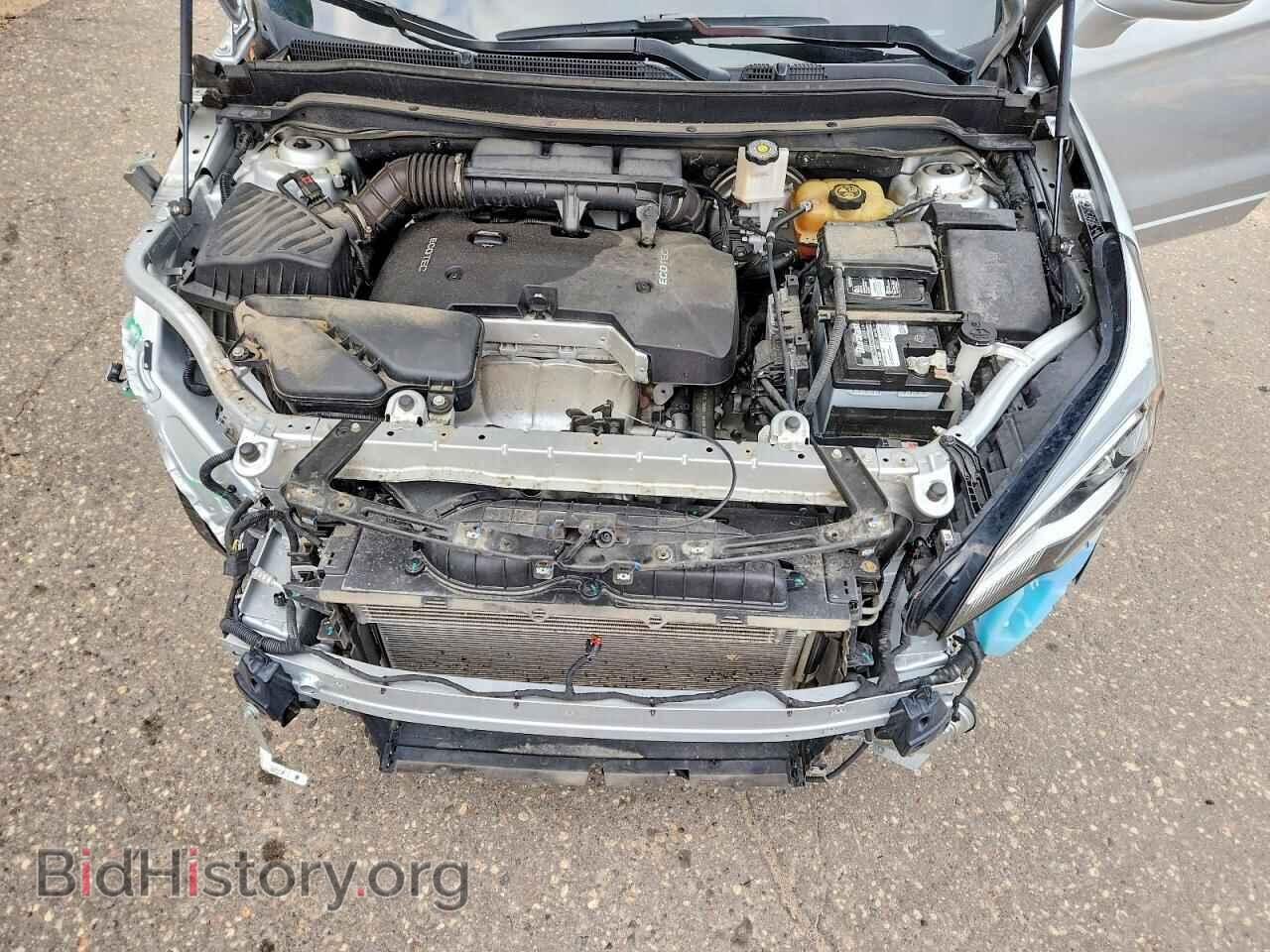 2017 BUICK ENVISION - VIN: LRBFXASA0HD143180 - Фото 12
