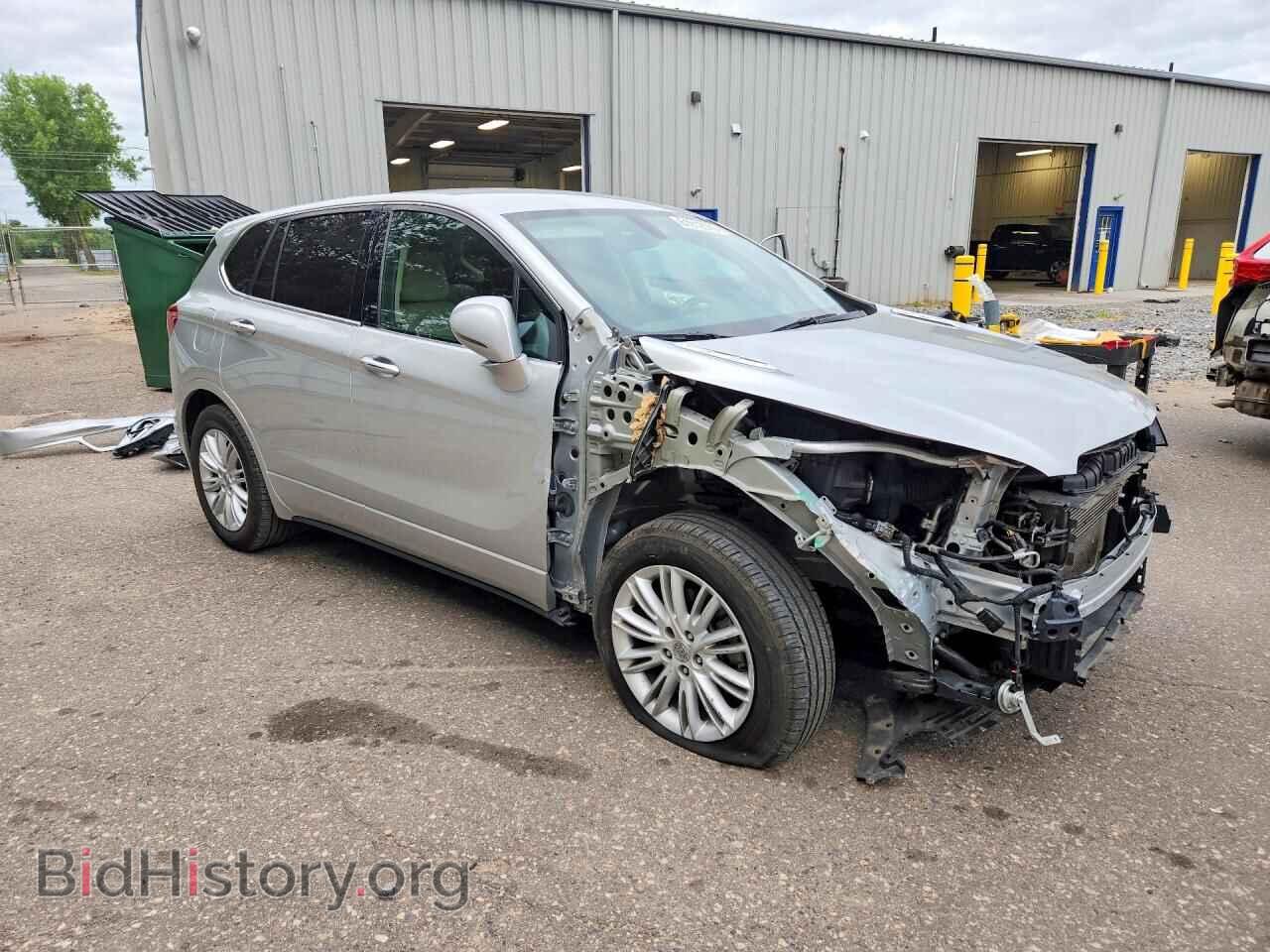 2017 BUICK ENVISION - VIN: LRBFXASA0HD143180 - Фото 4