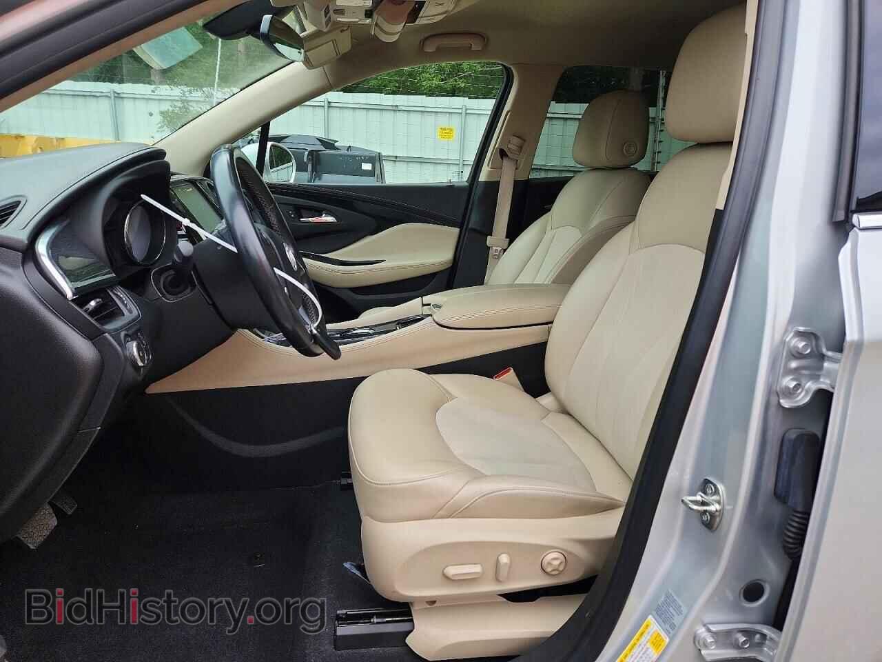 2017 BUICK ENVISION - VIN: LRBFXASA0HD143180 - Фото 7