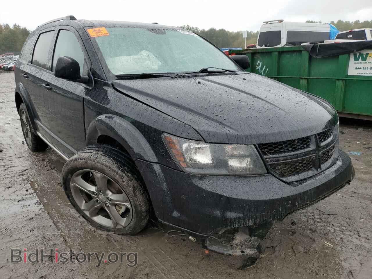 Фотография 3C4PDCGB9FT610812 - DODGE JOURNEY 2015