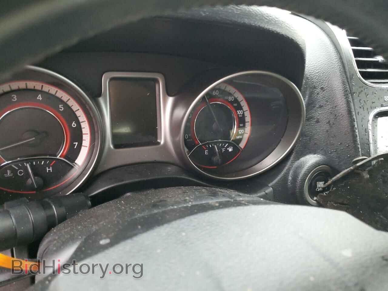 2015 DODGE JOURNEY - VIN: 3C4PDCGB9FT610812 - Фото 8