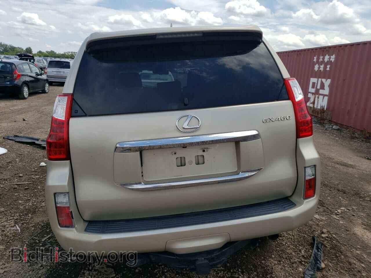 2011 LEXUS GX - VIN: JTJBM7FX5B5033928 - Фото 6