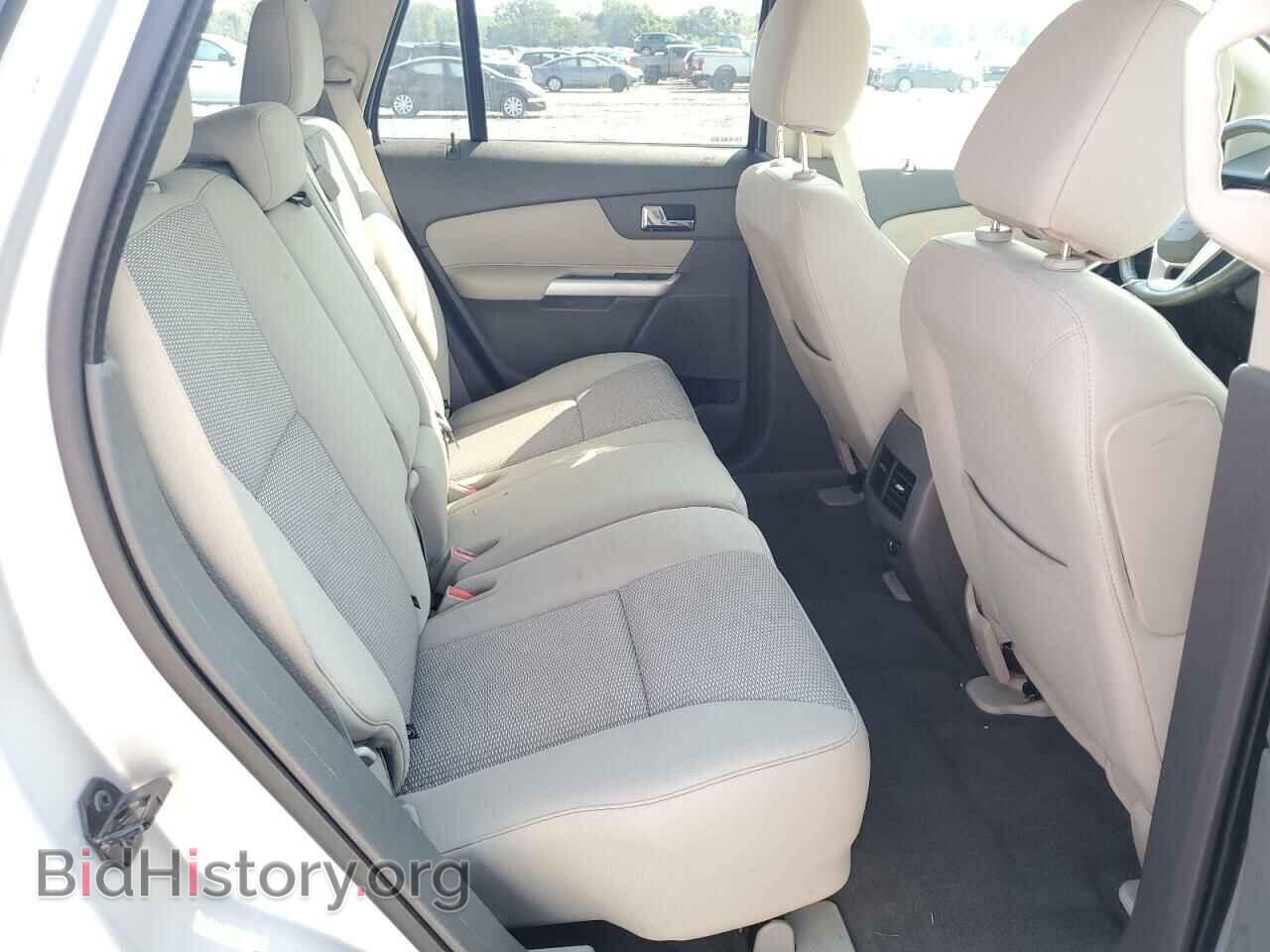 2014 FORD EDGE - VIN: 2FMDK3JCXEBA57703 - Photo 11