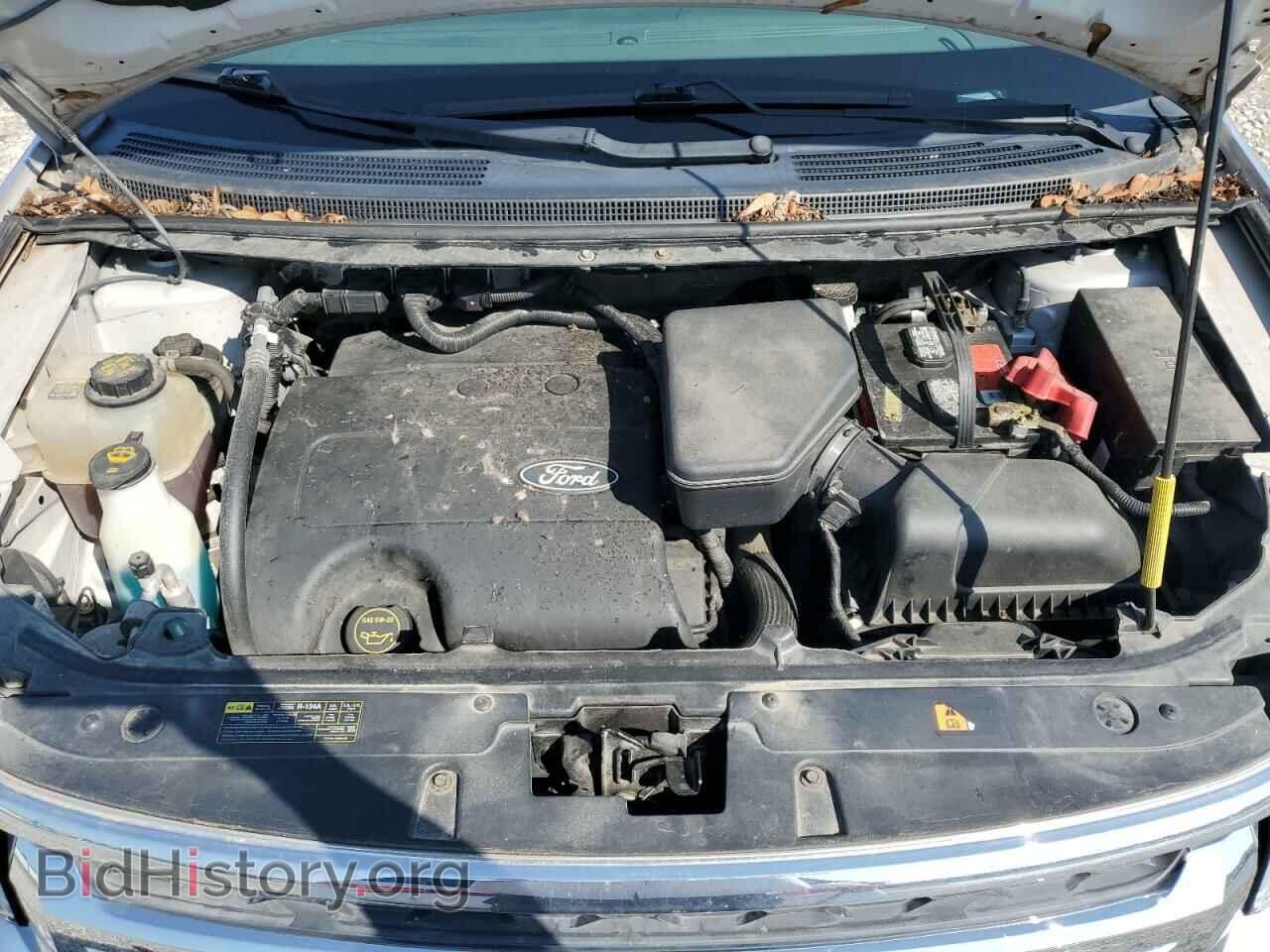 2014 FORD EDGE - VIN: 2FMDK3JCXEBA57703 - Photo 12