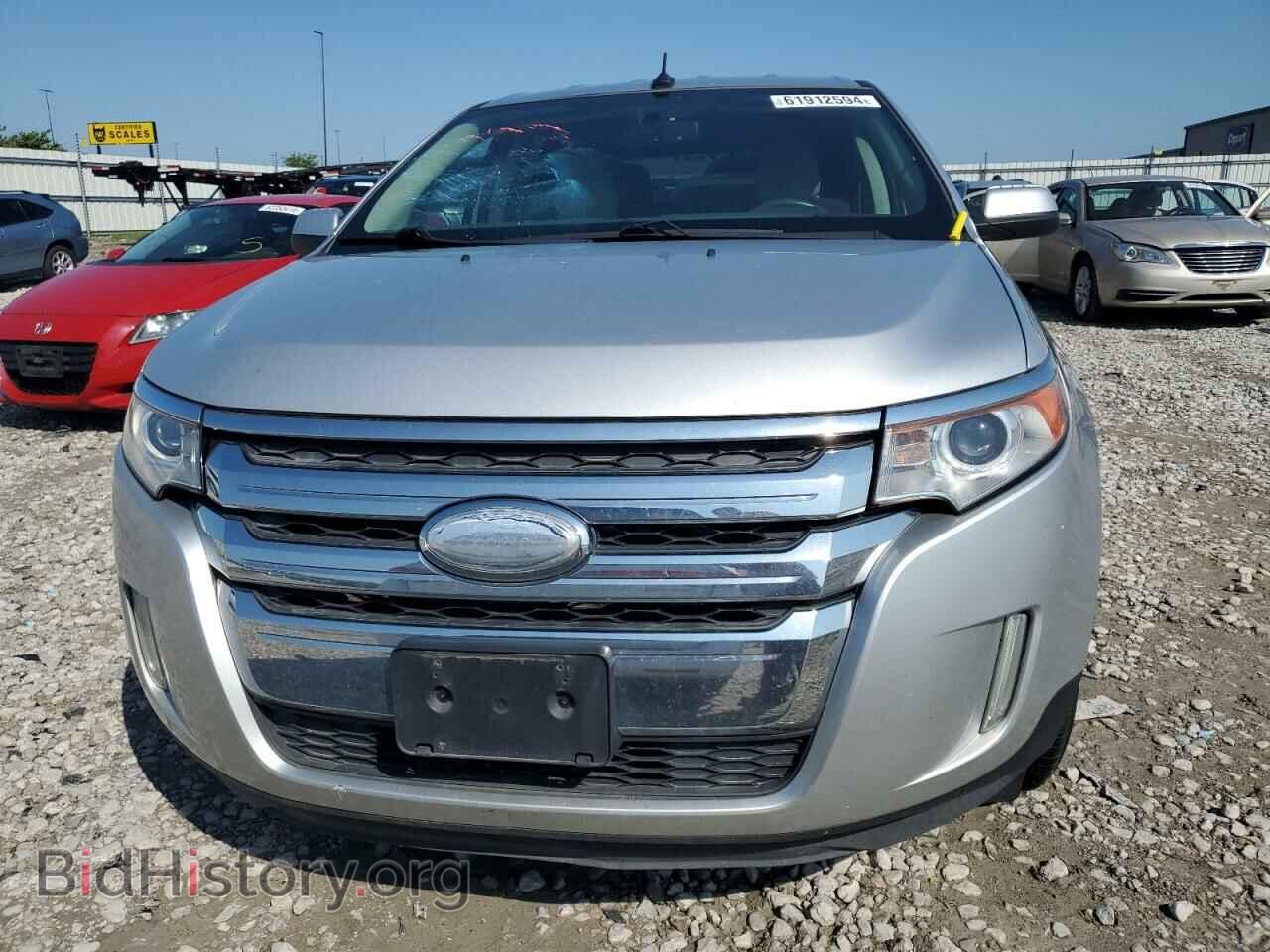 2014 FORD EDGE - VIN: 2FMDK3JCXEBA57703 - Photo 5