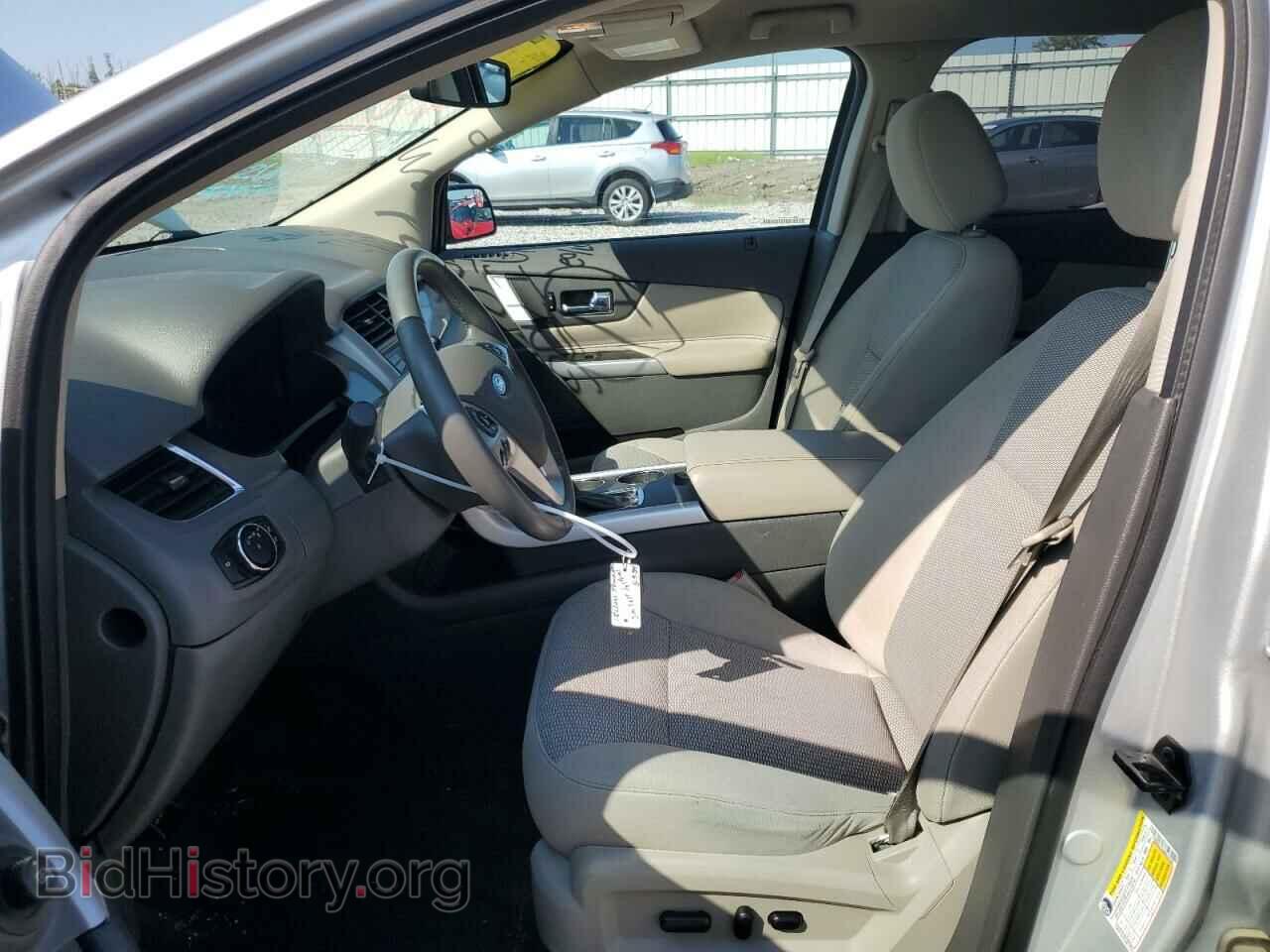 2014 FORD EDGE - VIN: 2FMDK3JCXEBA57703 - Photo 7