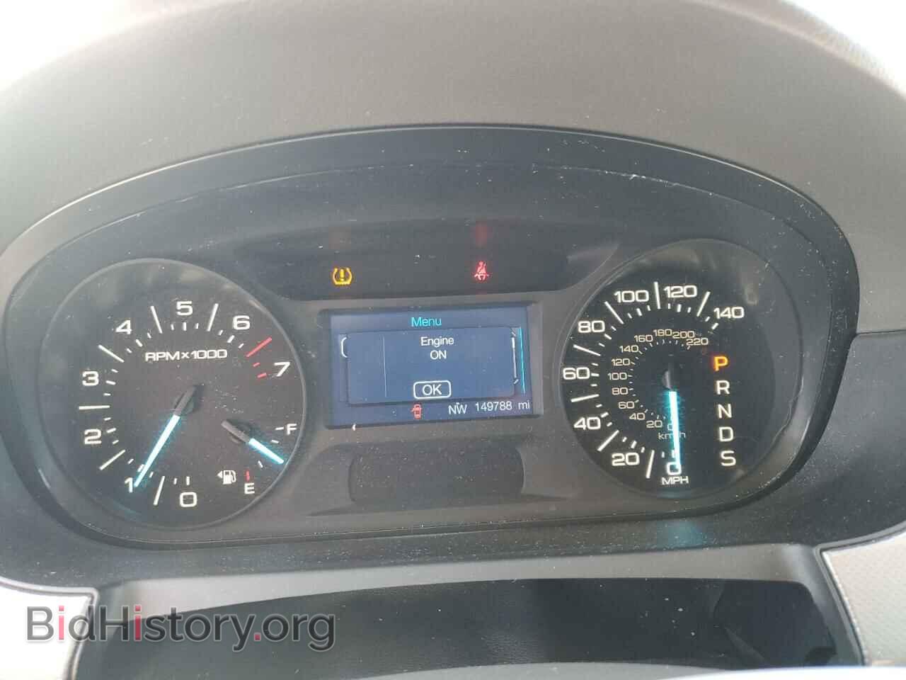 2014 FORD EDGE - VIN: 2FMDK3JCXEBA57703 - Photo 9