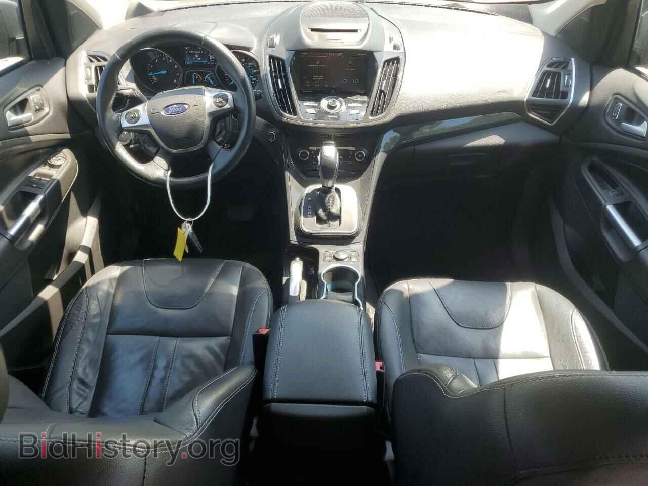 2013 FORD ESCAPE - VIN: 1FMCU9J91DUD47396 - Photo 8