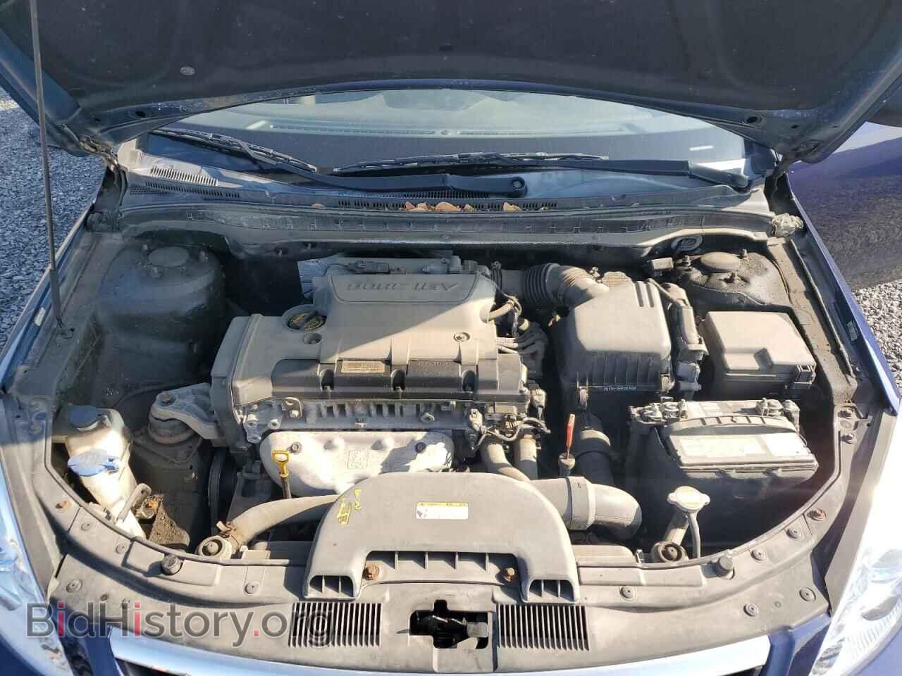 2010 HYUNDAI ELANTRA - VIN: KMHDB8BE4AU069461 - Фото 11