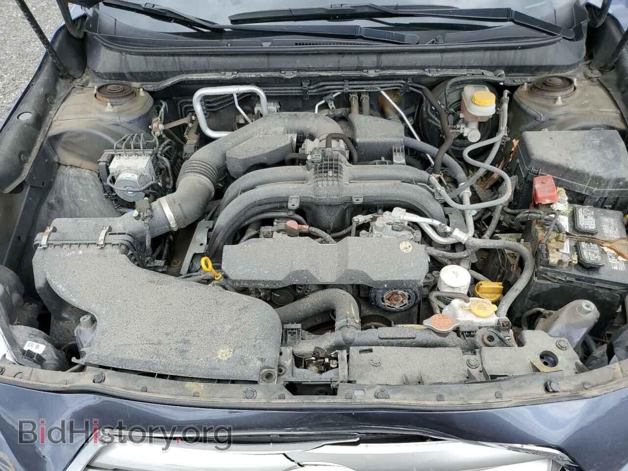 2017 SUBARU OUTBACK - VIN: 4S4BSDAC7H3355191 - Фото 12