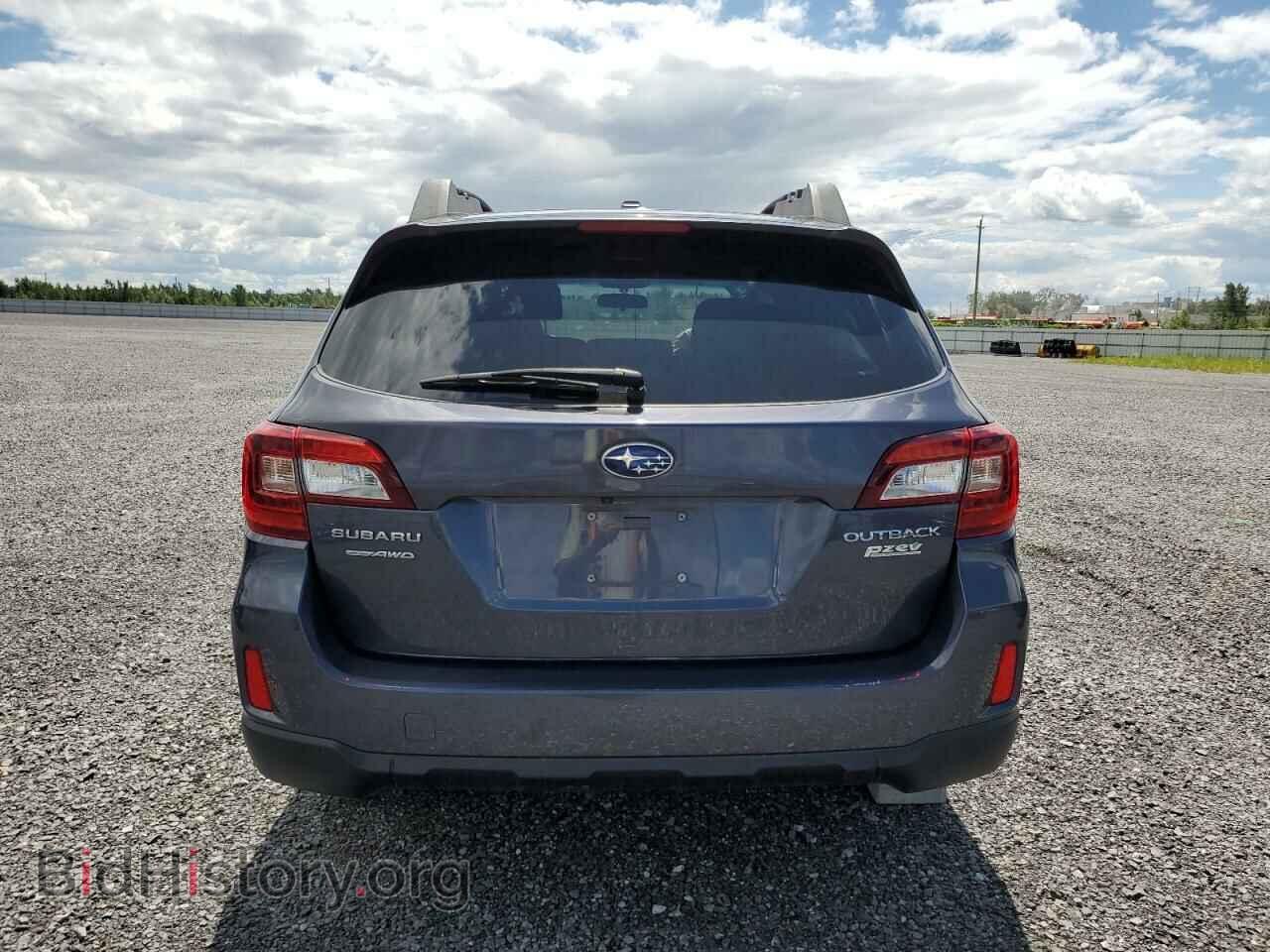 2017 SUBARU OUTBACK - VIN: 4S4BSDAC7H3355191 - Фото 6