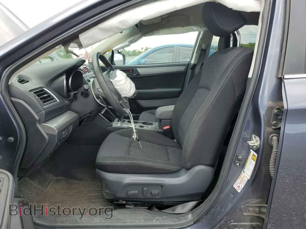 2017 SUBARU OUTBACK - VIN: 4S4BSDAC7H3355191 - Фото 7