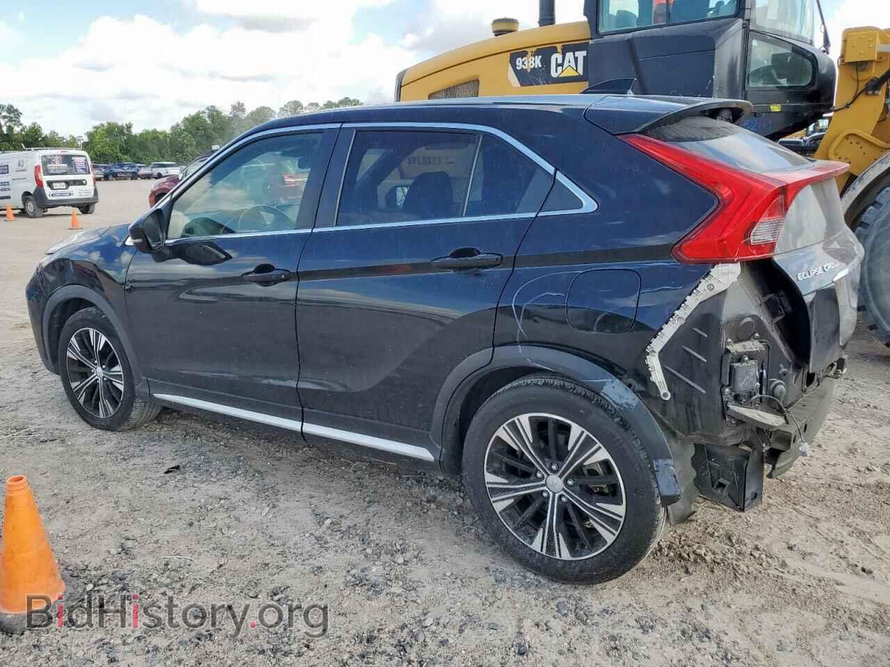 2020 MITSUBISHI ECLIPSE - VIN: JA4AS5AA3LZ001589 - Фото 2
