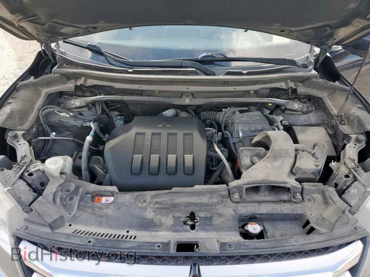 2020 MITSUBISHI ECLIPSE - VIN: JA4AS5AA3LZ001589 - Фото 12