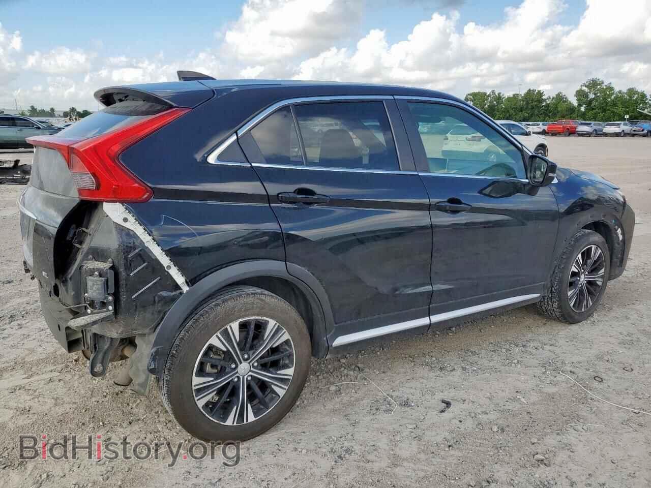 2020 MITSUBISHI ECLIPSE - VIN: JA4AS5AA3LZ001589 - Фото 3