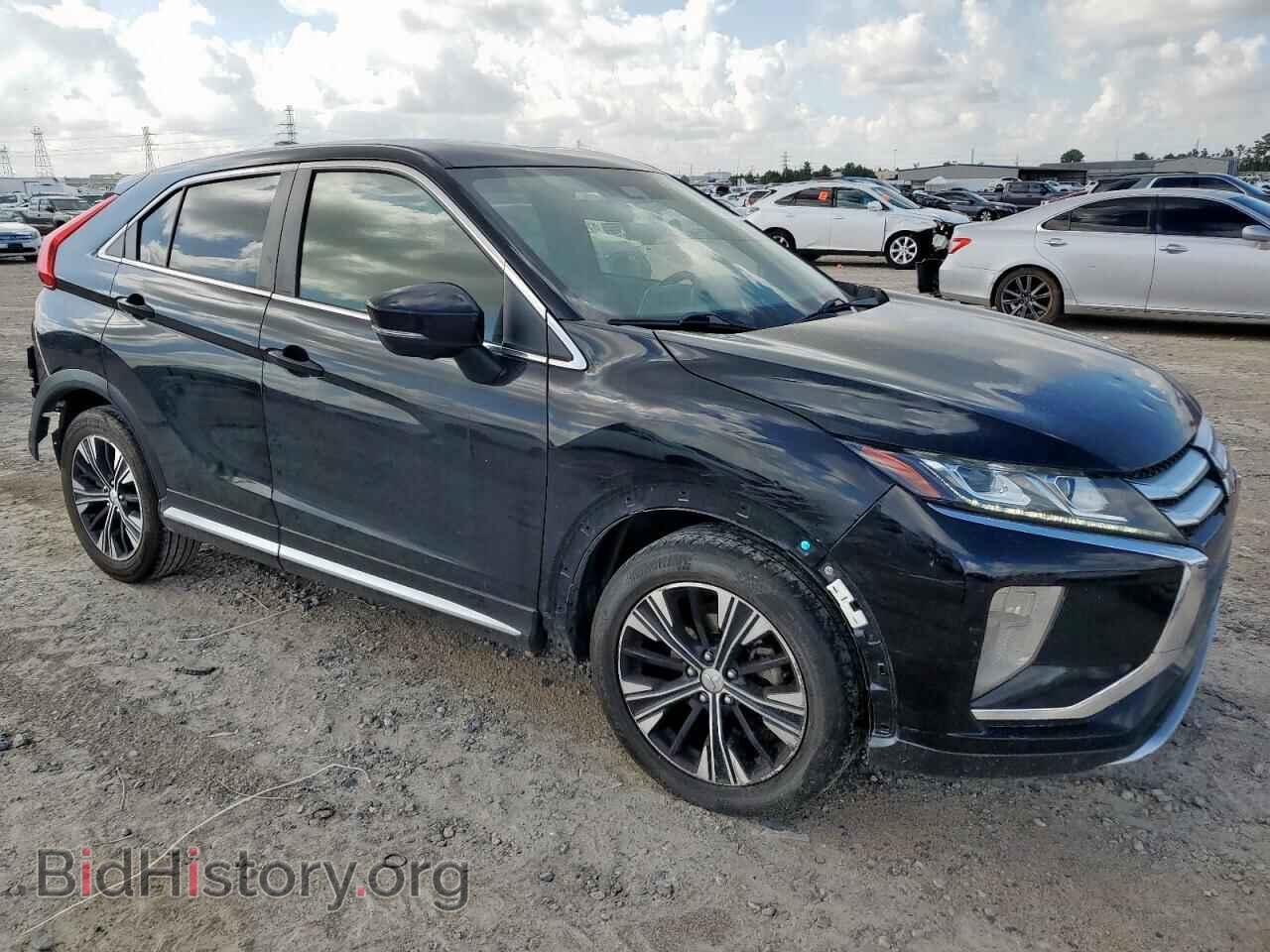 2020 MITSUBISHI ECLIPSE - VIN: JA4AS5AA3LZ001589 - Фото 4