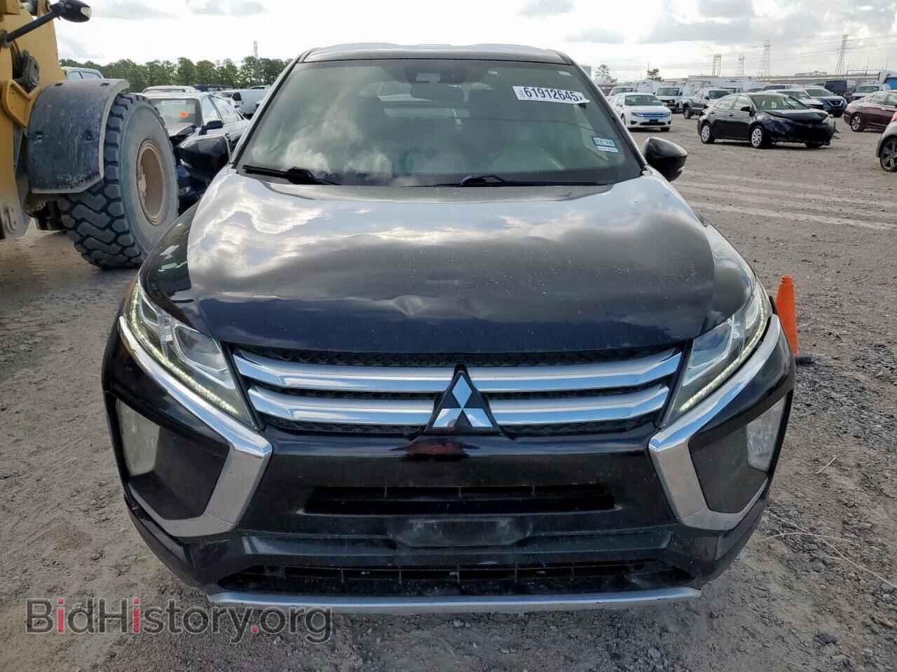 2020 MITSUBISHI ECLIPSE - VIN: JA4AS5AA3LZ001589 - Фото 5