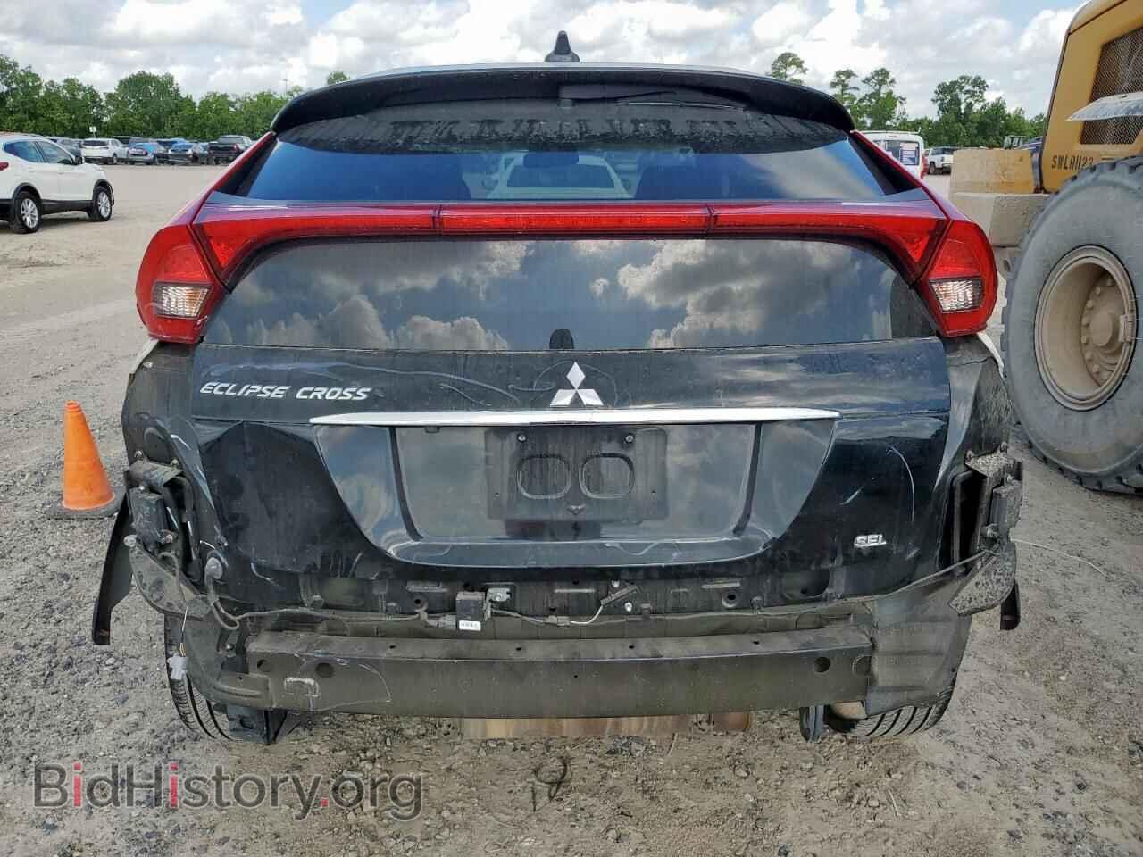 2020 MITSUBISHI ECLIPSE - VIN: JA4AS5AA3LZ001589 - Фото 6