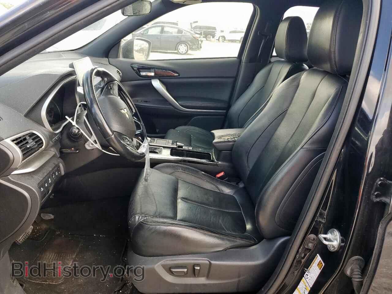 2020 MITSUBISHI ECLIPSE - VIN: JA4AS5AA3LZ001589 - Фото 7