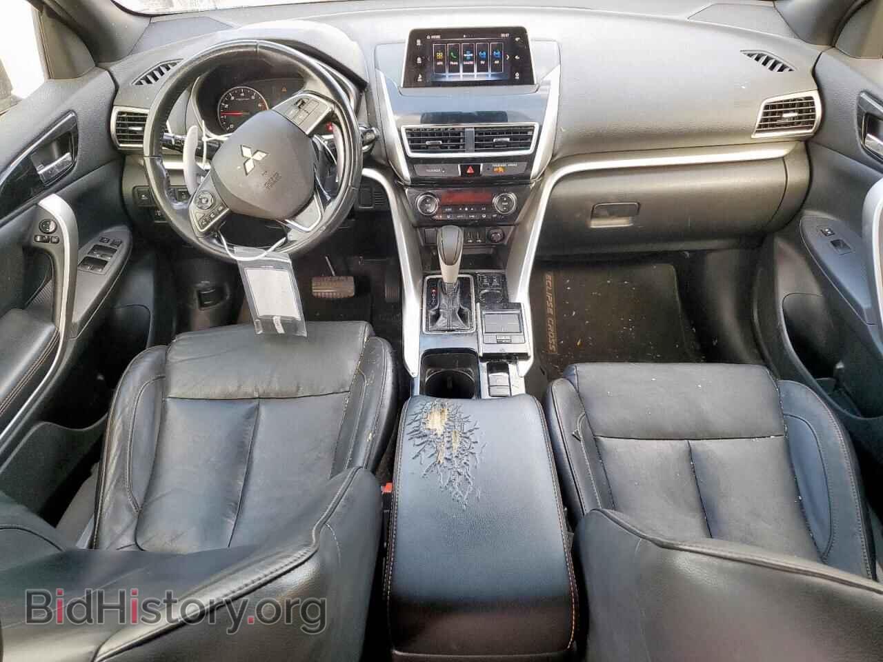 2020 MITSUBISHI ECLIPSE - VIN: JA4AS5AA3LZ001589 - Фото 8