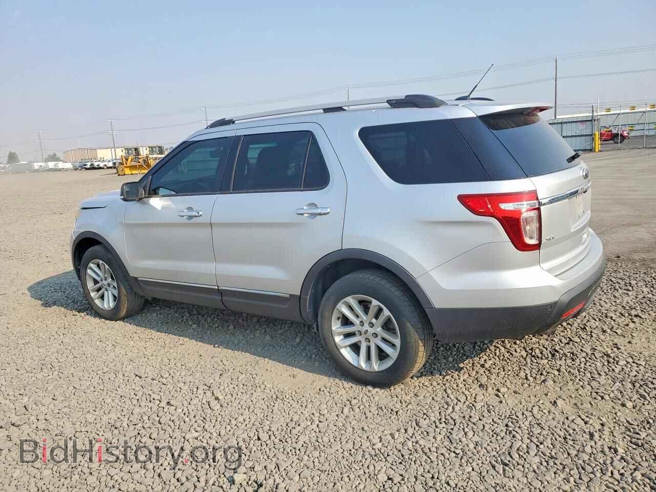 2014 FORD EXPLORER - VIN: 1FM5K8D85EGB58889 - Фото 2
