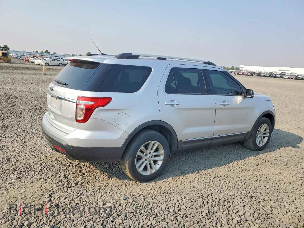 2014 FORD EXPLORER - VIN: 1FM5K8D85EGB58889 - Фото 3