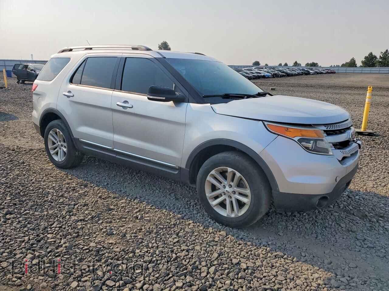 2014 FORD EXPLORER - VIN: 1FM5K8D85EGB58889 - Фото 4
