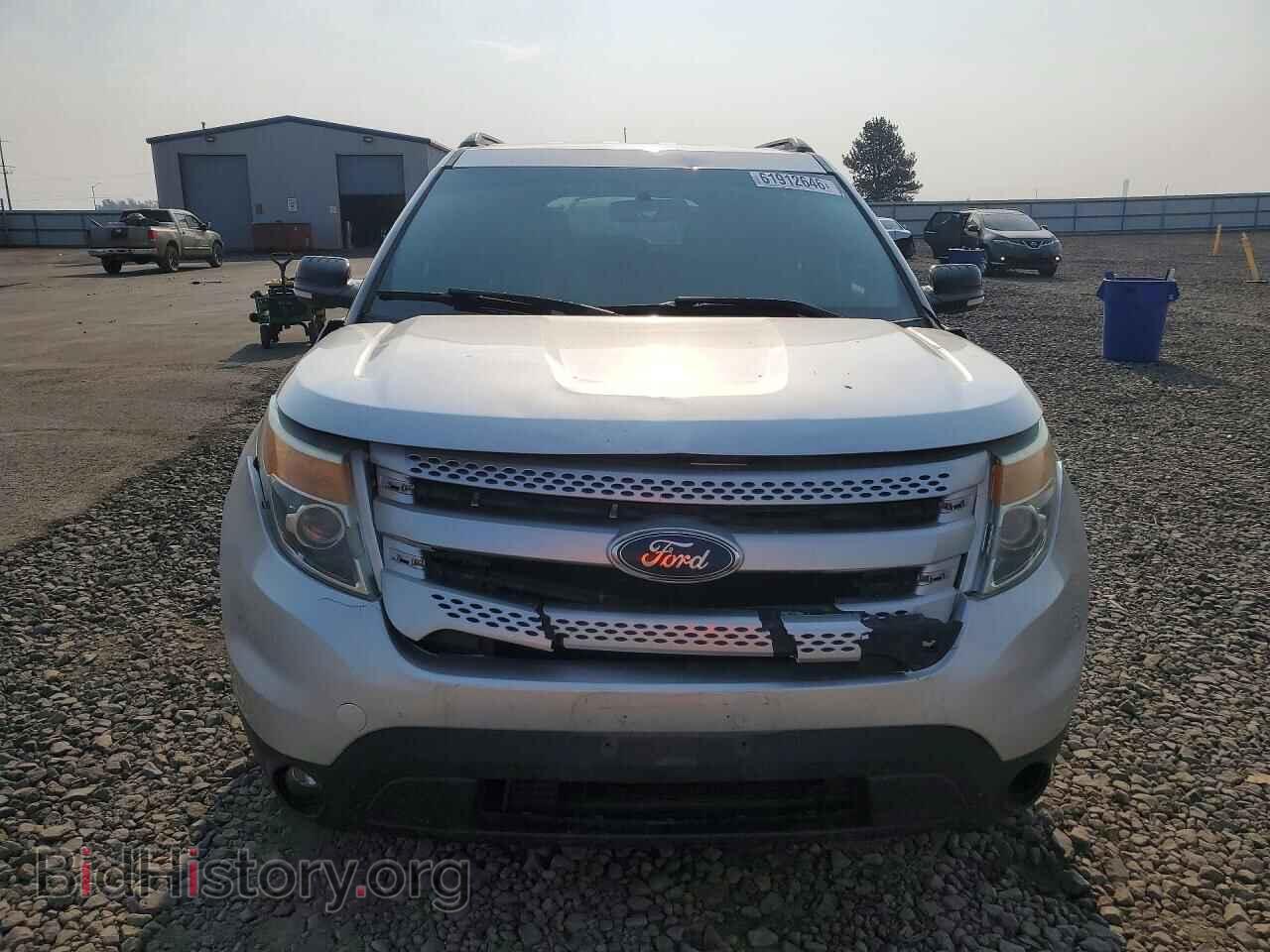 2014 FORD EXPLORER - VIN: 1FM5K8D85EGB58889 - Фото 5