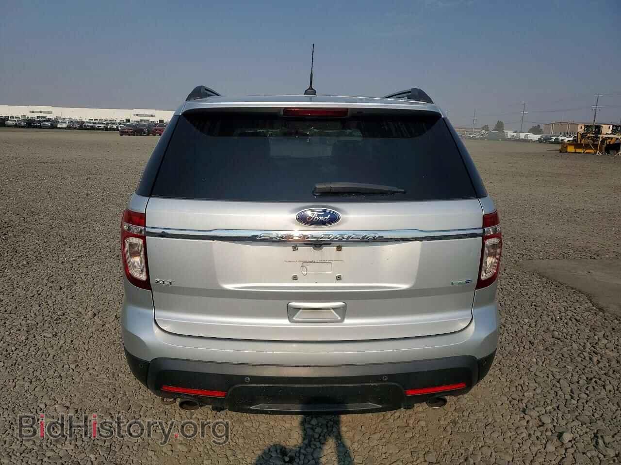 2014 FORD EXPLORER - VIN: 1FM5K8D85EGB58889 - Фото 6