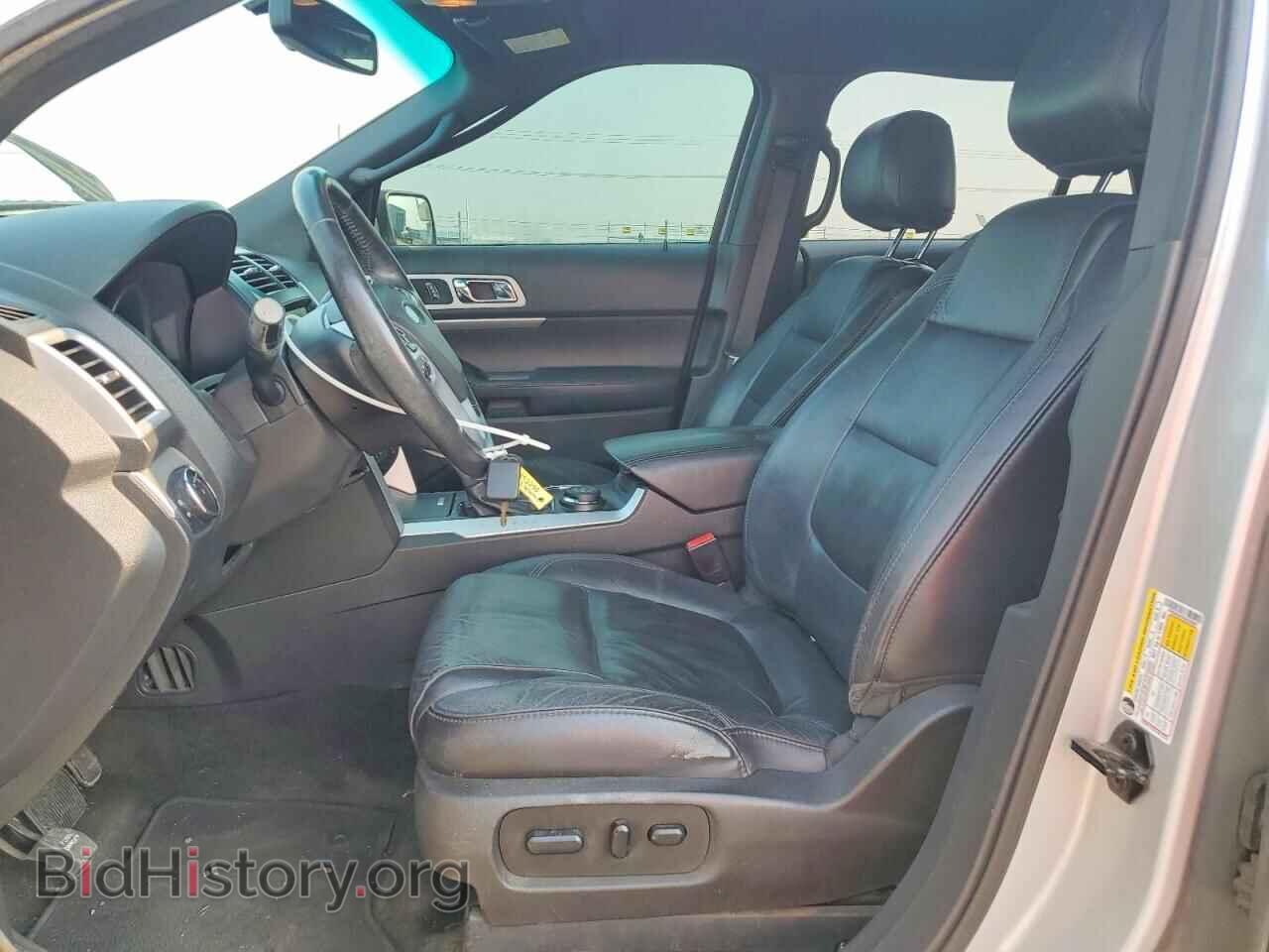 2014 FORD EXPLORER - VIN: 1FM5K8D85EGB58889 - Фото 7