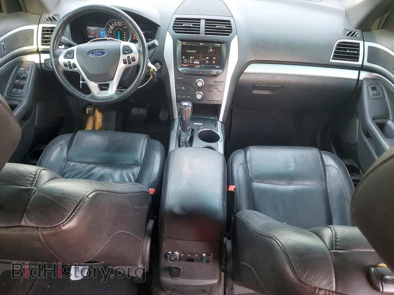 2014 FORD EXPLORER - VIN: 1FM5K8D85EGB58889 - Фото 8