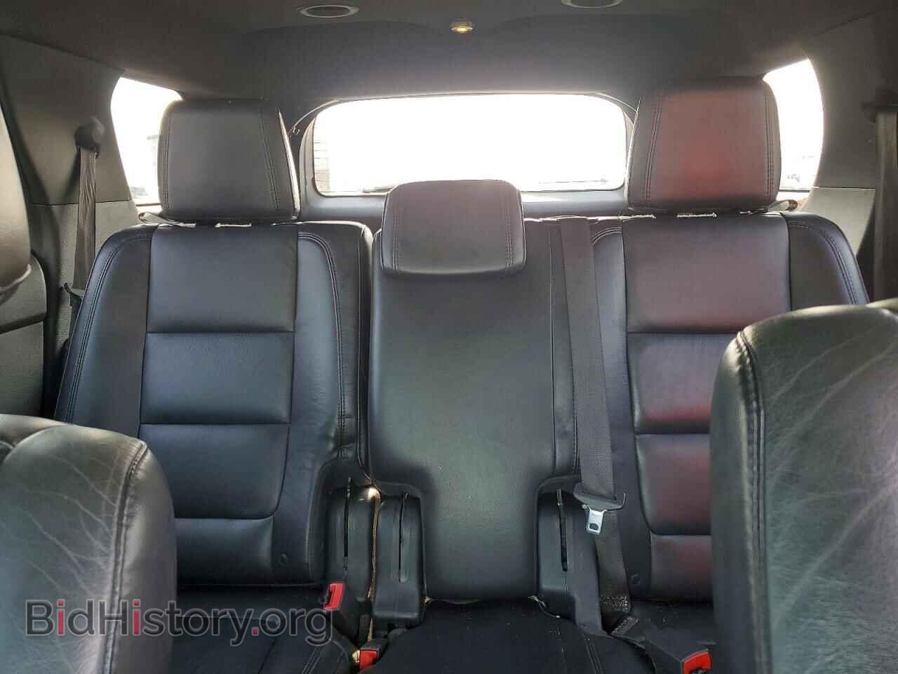 2014 FORD EXPLORER - VIN: 1FM5K8D85EGB58889 - Фото 10