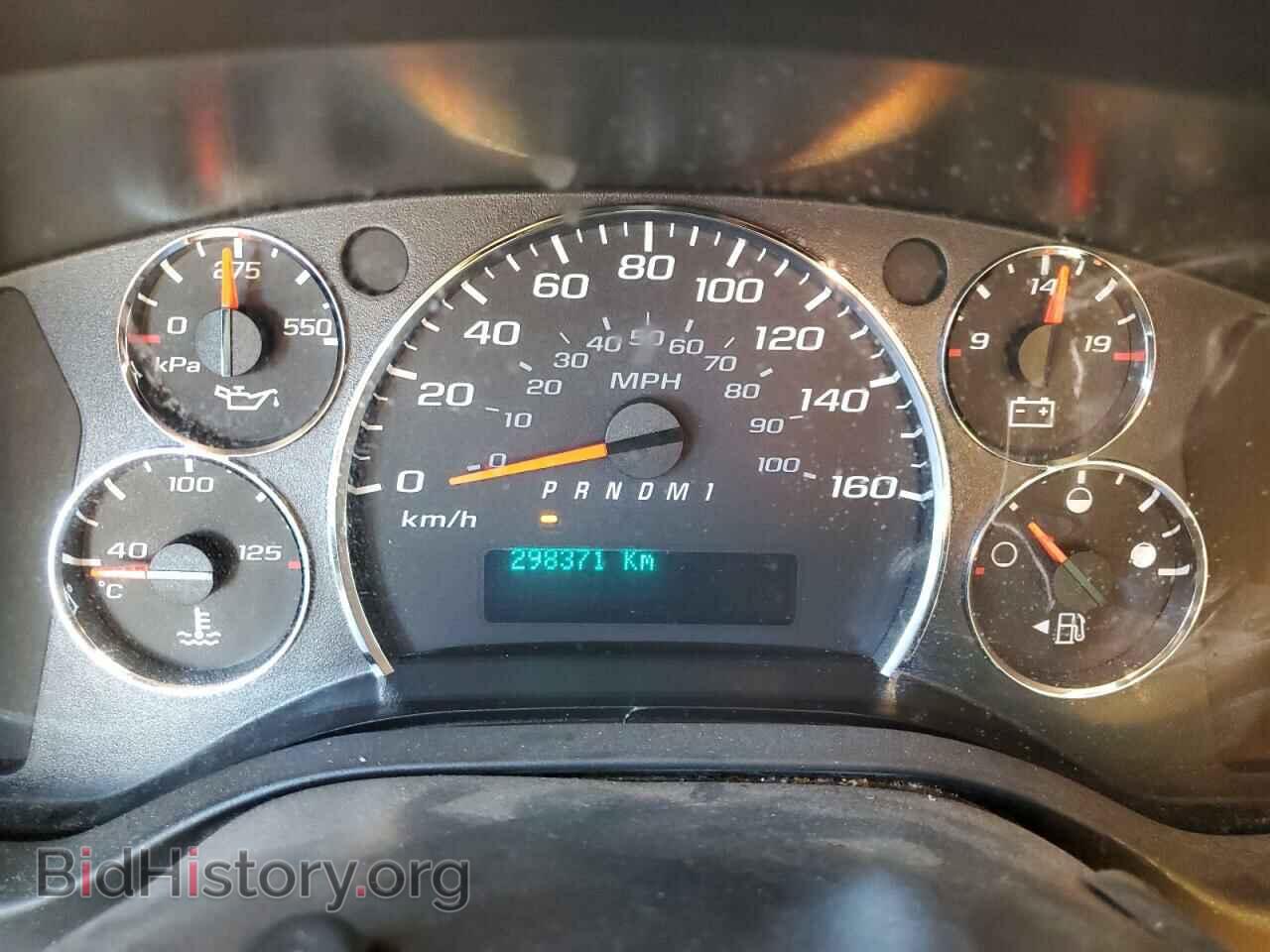 2010 CHEVROLET EXPRESS - VIN: 1GCZGFBA0A1106178 - Фото 9