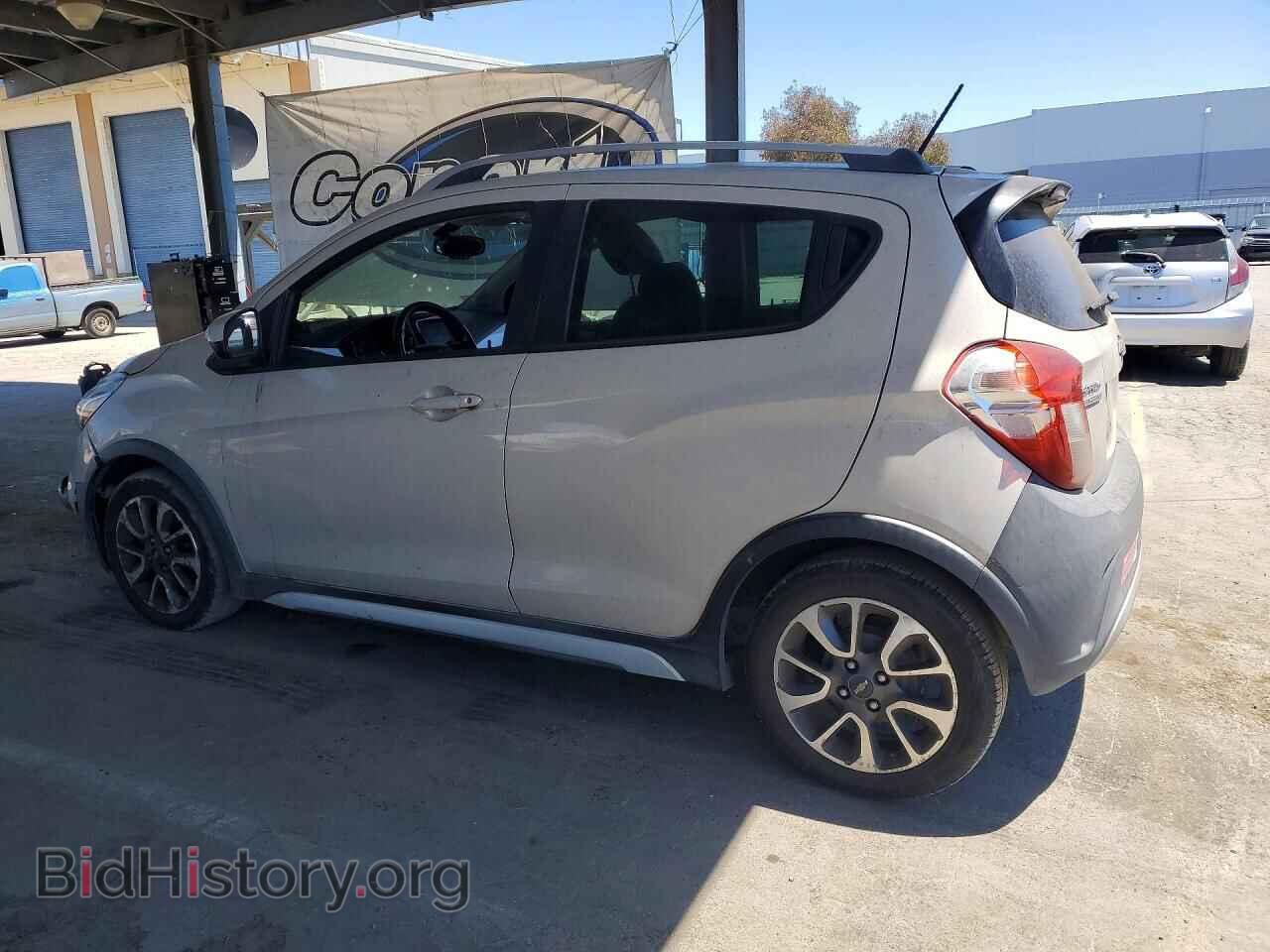 2017 CHEVROLET SPARK - VIN: KL8CH6SA0HC831628 - Фото 2