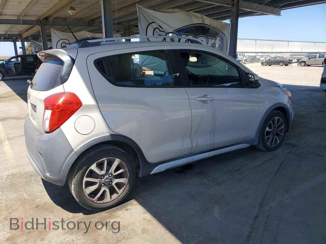 2017 CHEVROLET SPARK - VIN: KL8CH6SA0HC831628 - Фото 3