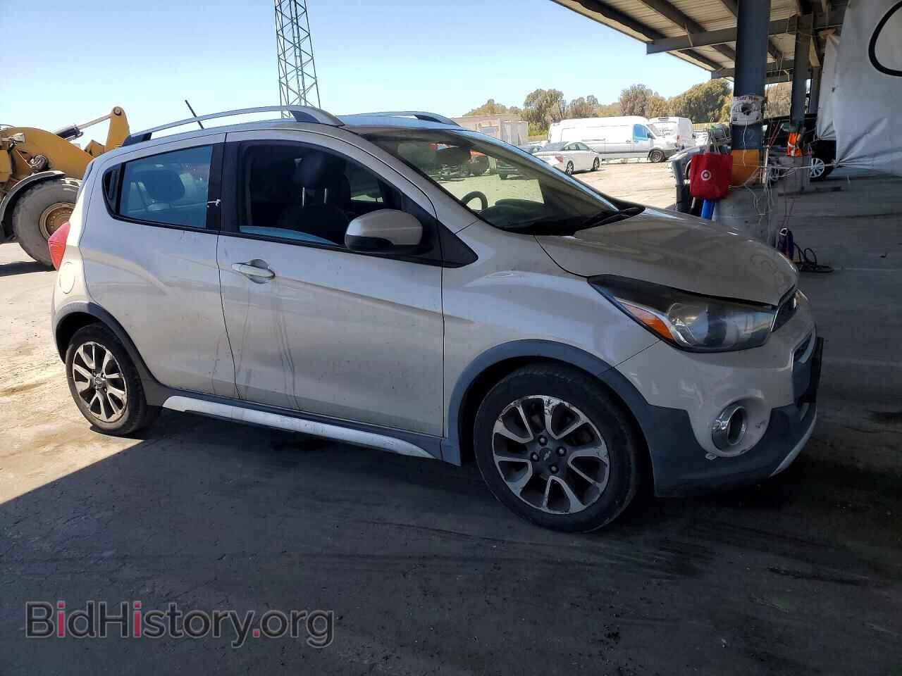 2017 CHEVROLET SPARK - VIN: KL8CH6SA0HC831628 - Фото 4