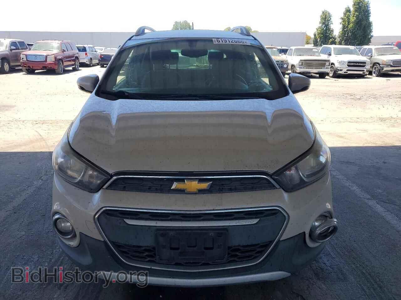2017 CHEVROLET SPARK - VIN: KL8CH6SA0HC831628 - Фото 5