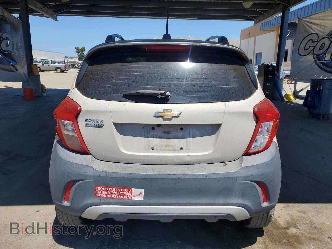 2017 CHEVROLET SPARK - VIN: KL8CH6SA0HC831628 - Фото 6