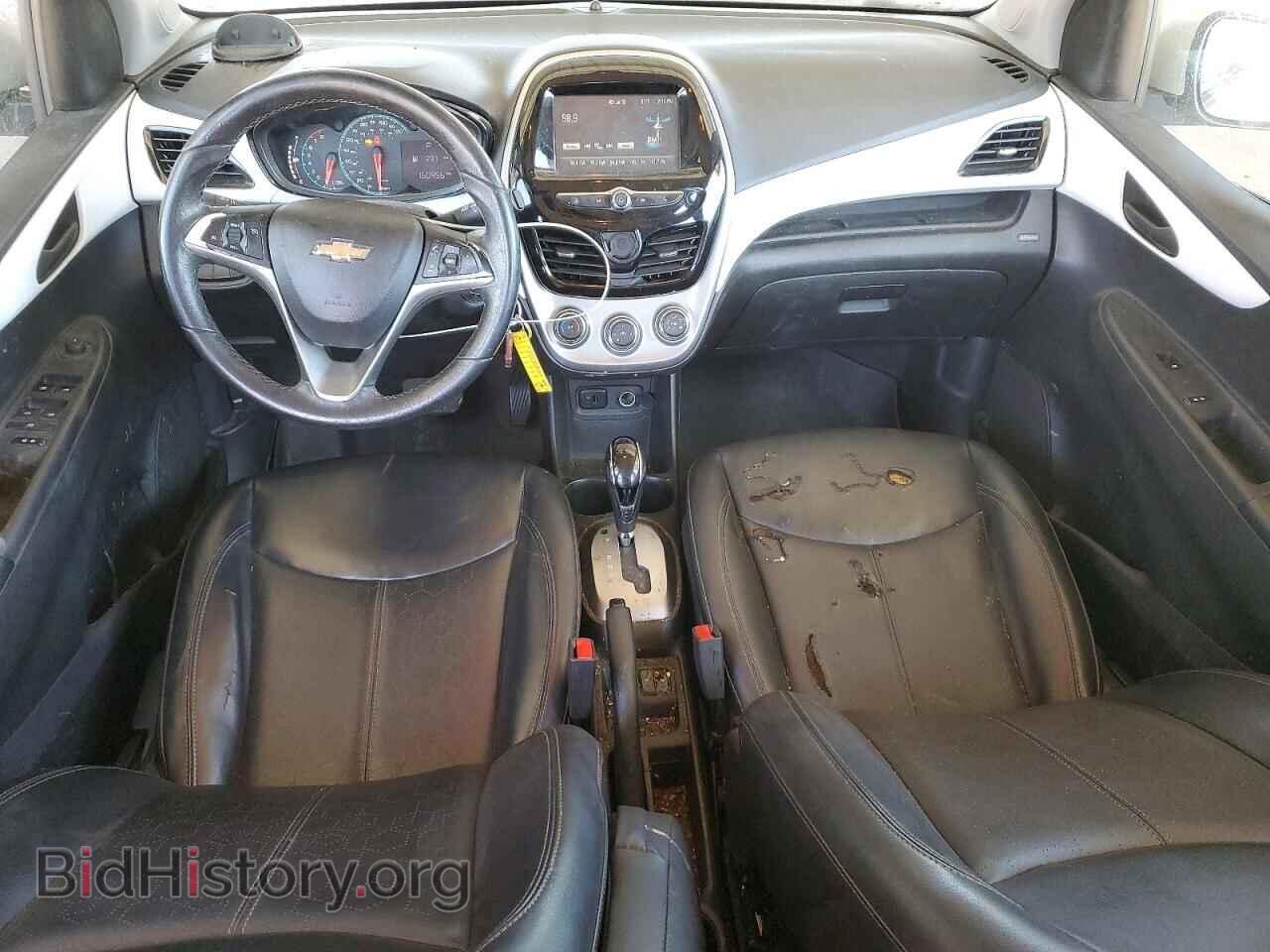 2017 CHEVROLET SPARK - VIN: KL8CH6SA0HC831628 - Фото 8