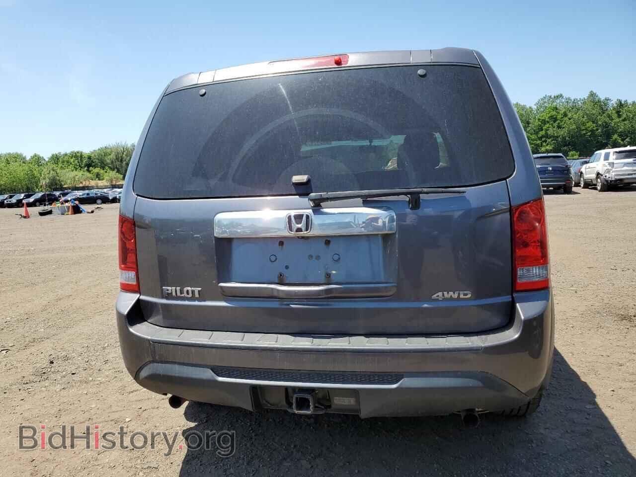 2014 HONDA PILOT - VIN: 5FNYF4H2XEB048306 - Photo 6