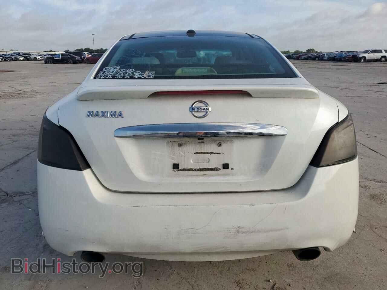 2014 NISSAN MAXIMA - VIN: 1N4AA5AP1EC478014 - Photo 6