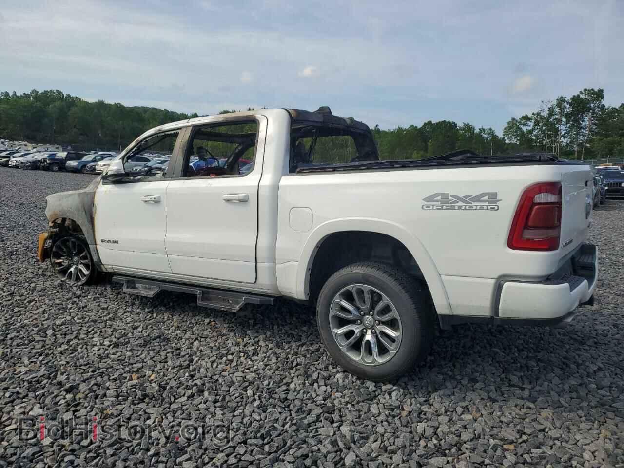 2020 RAM 1500 - VIN: 1C6SRFJM9LN213594 - Фото 2