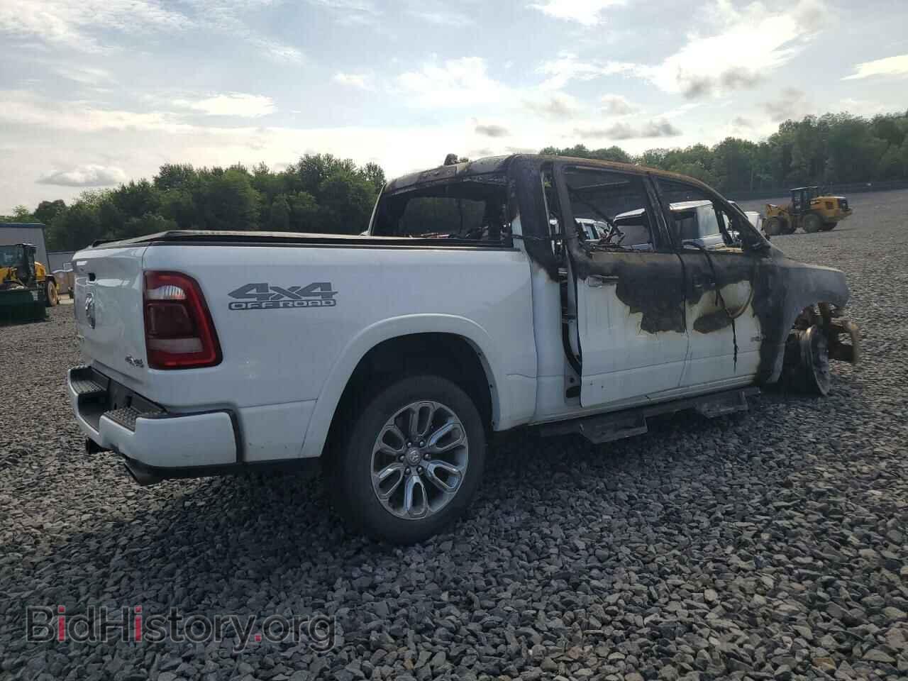 2020 RAM 1500 - VIN: 1C6SRFJM9LN213594 - Фото 3